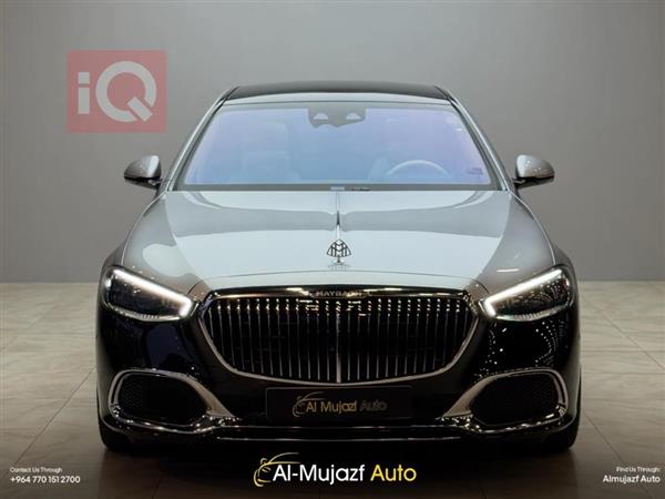 Mercedes-Benz S-Class Maybach 2022 for sale in Iraq - Sulaymaniyah